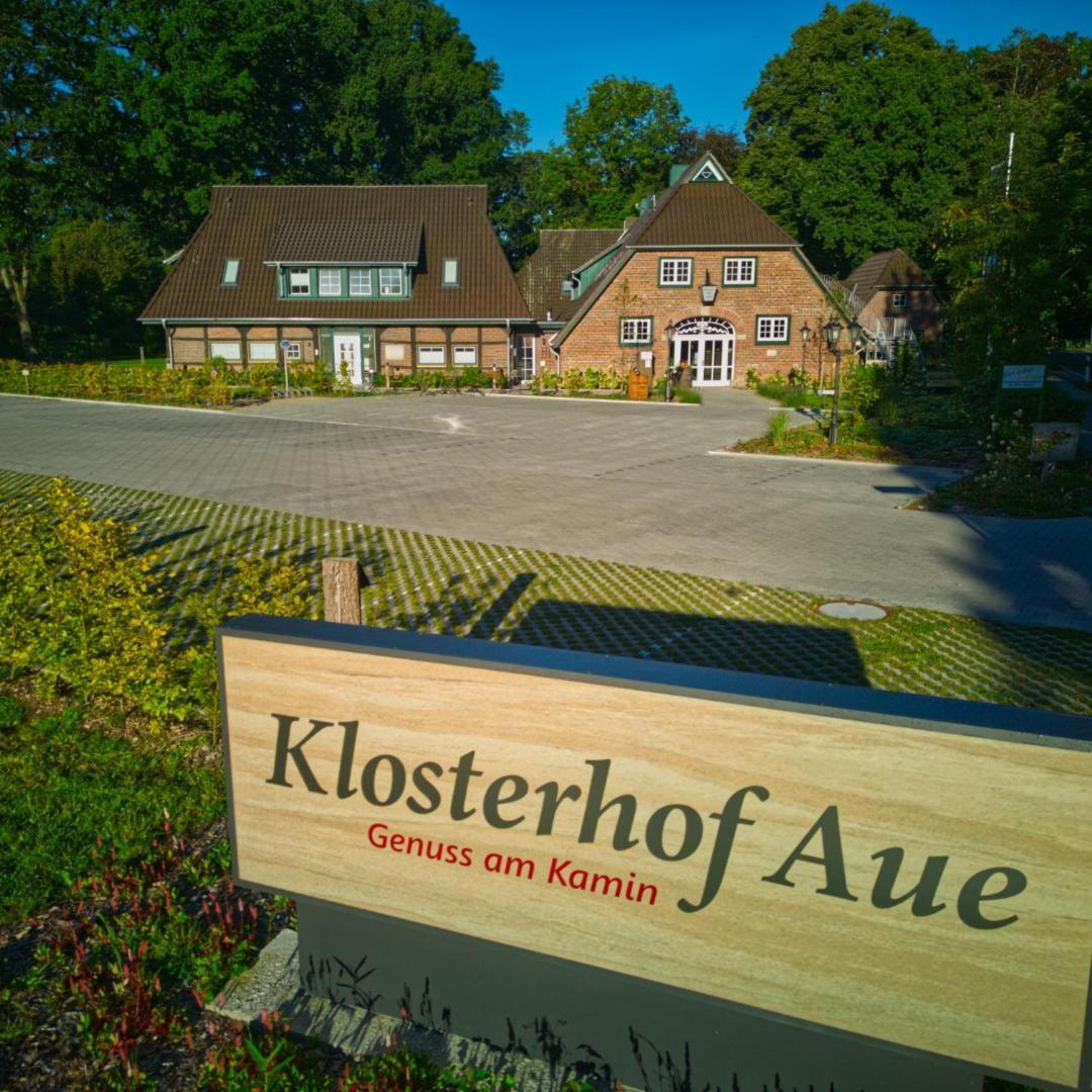 Klosterhof Aue W 7 Bad Zwischenahn Luaran gambar