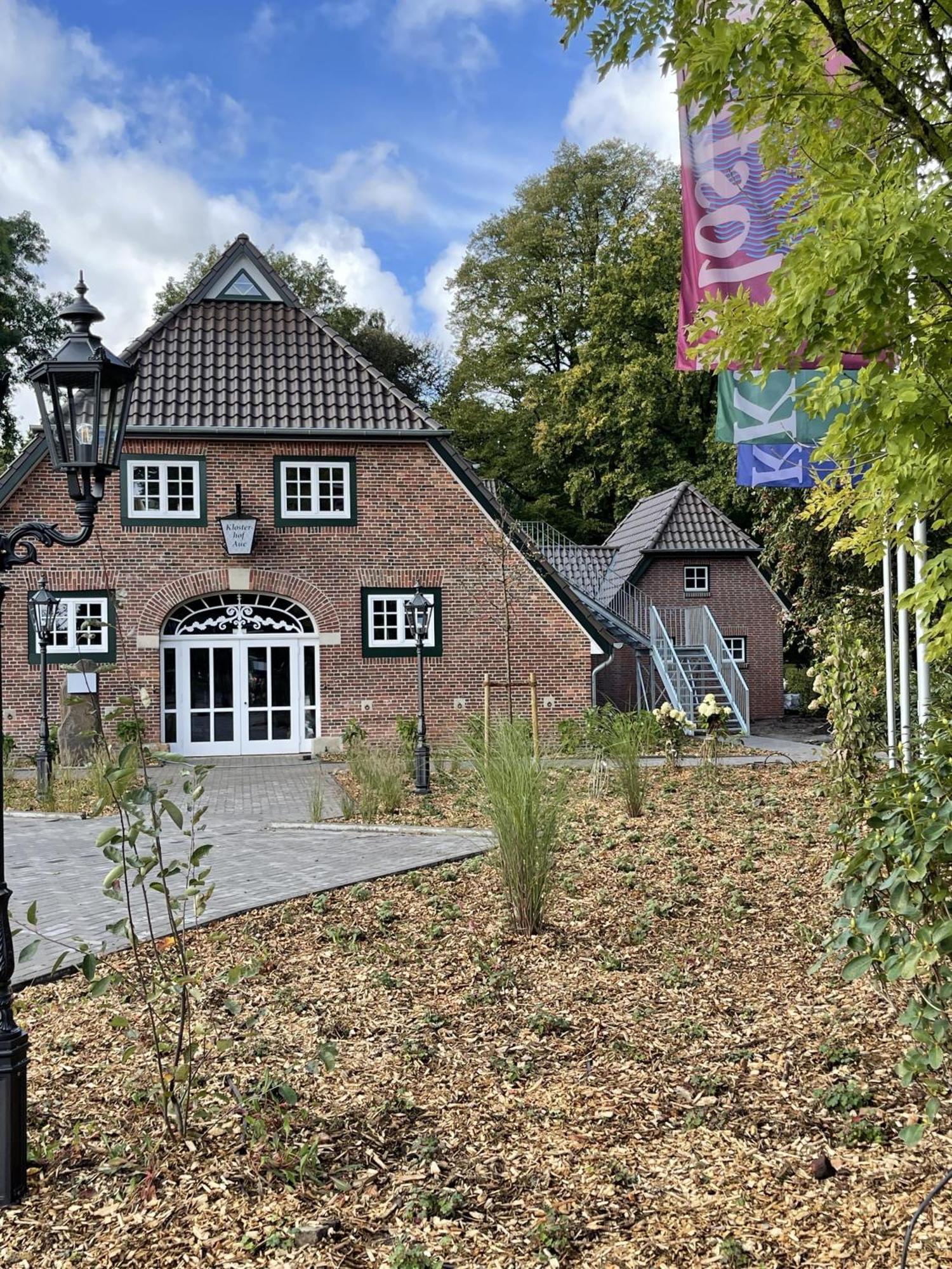 Klosterhof Aue W 7 Bad Zwischenahn Luaran gambar